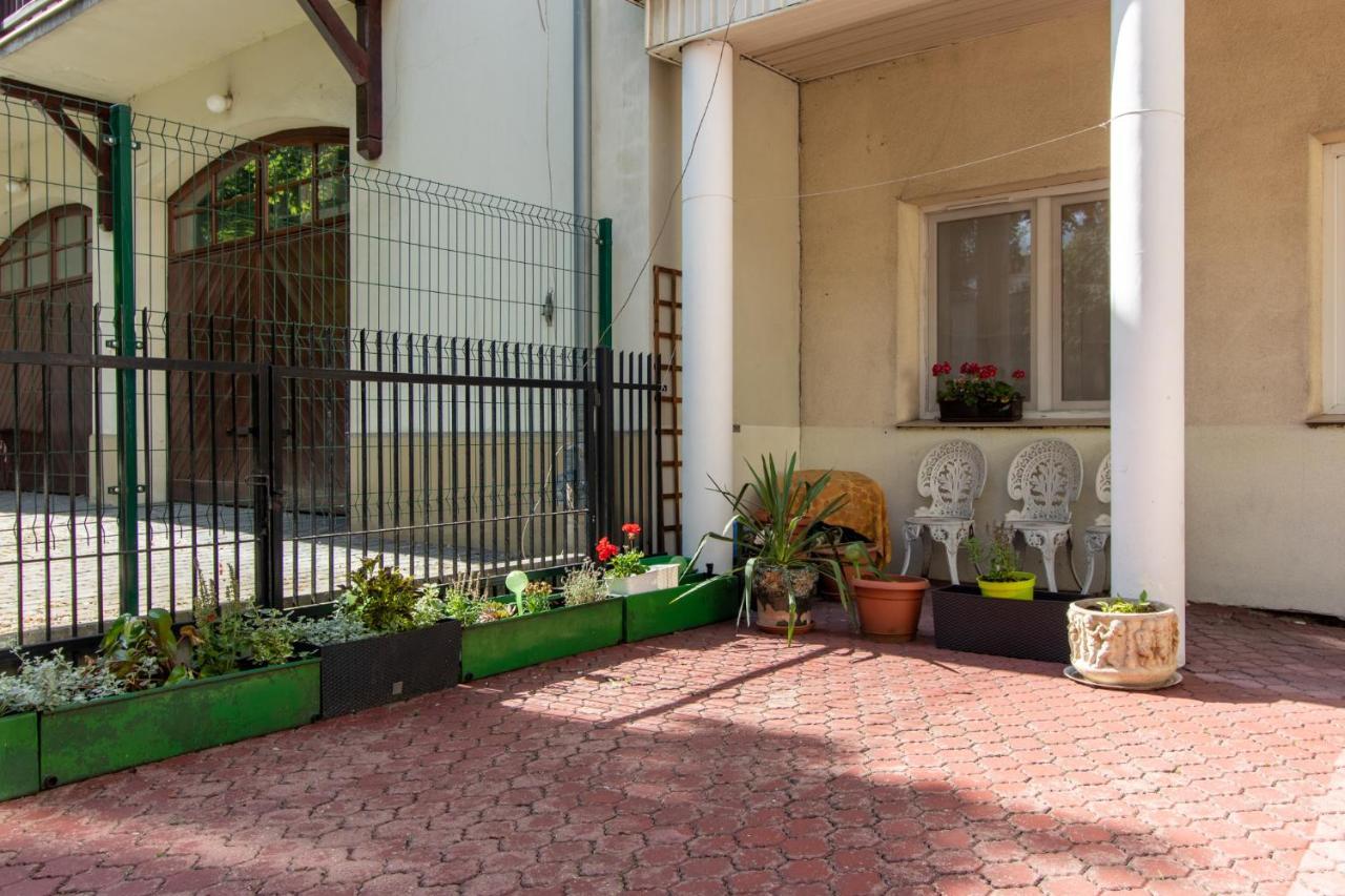 Urban Nest Apartments Radziwillowska 12 クラクフ エクステリア 写真