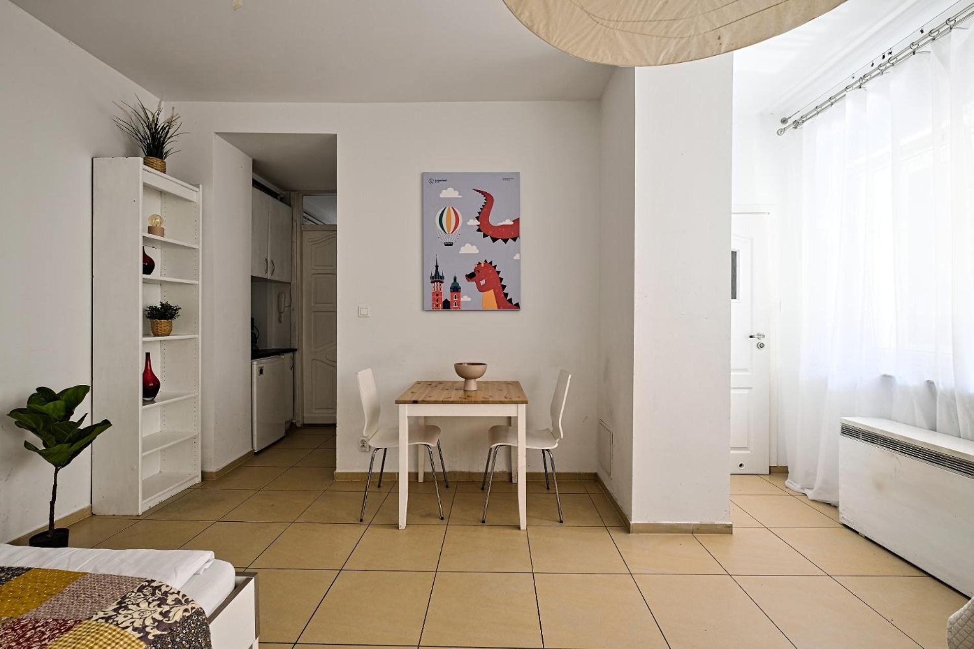 Urban Nest Apartments Radziwillowska 12 クラクフ エクステリア 写真