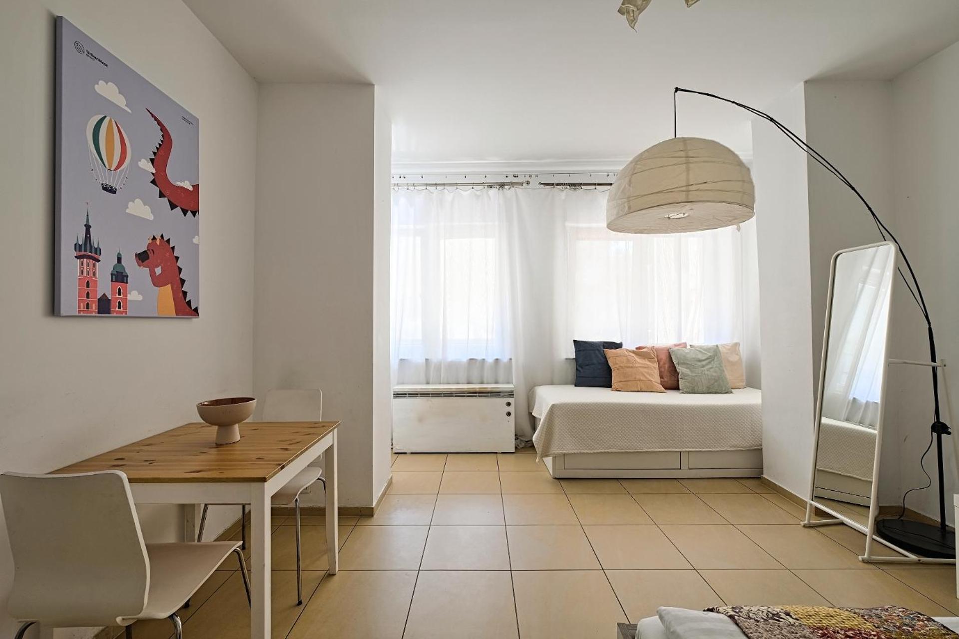Urban Nest Apartments Radziwillowska 12 クラクフ エクステリア 写真