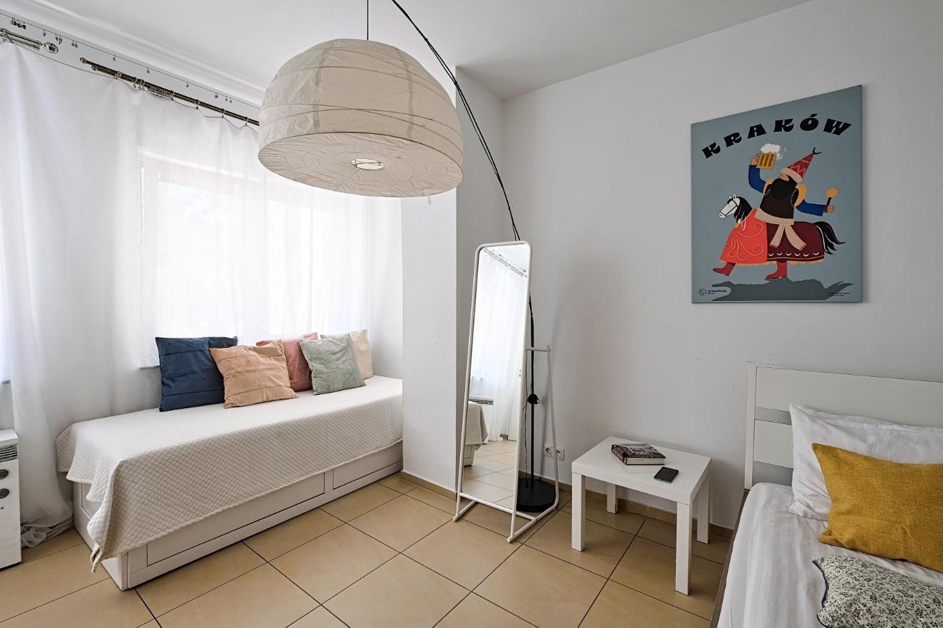 Urban Nest Apartments Radziwillowska 12 クラクフ エクステリア 写真