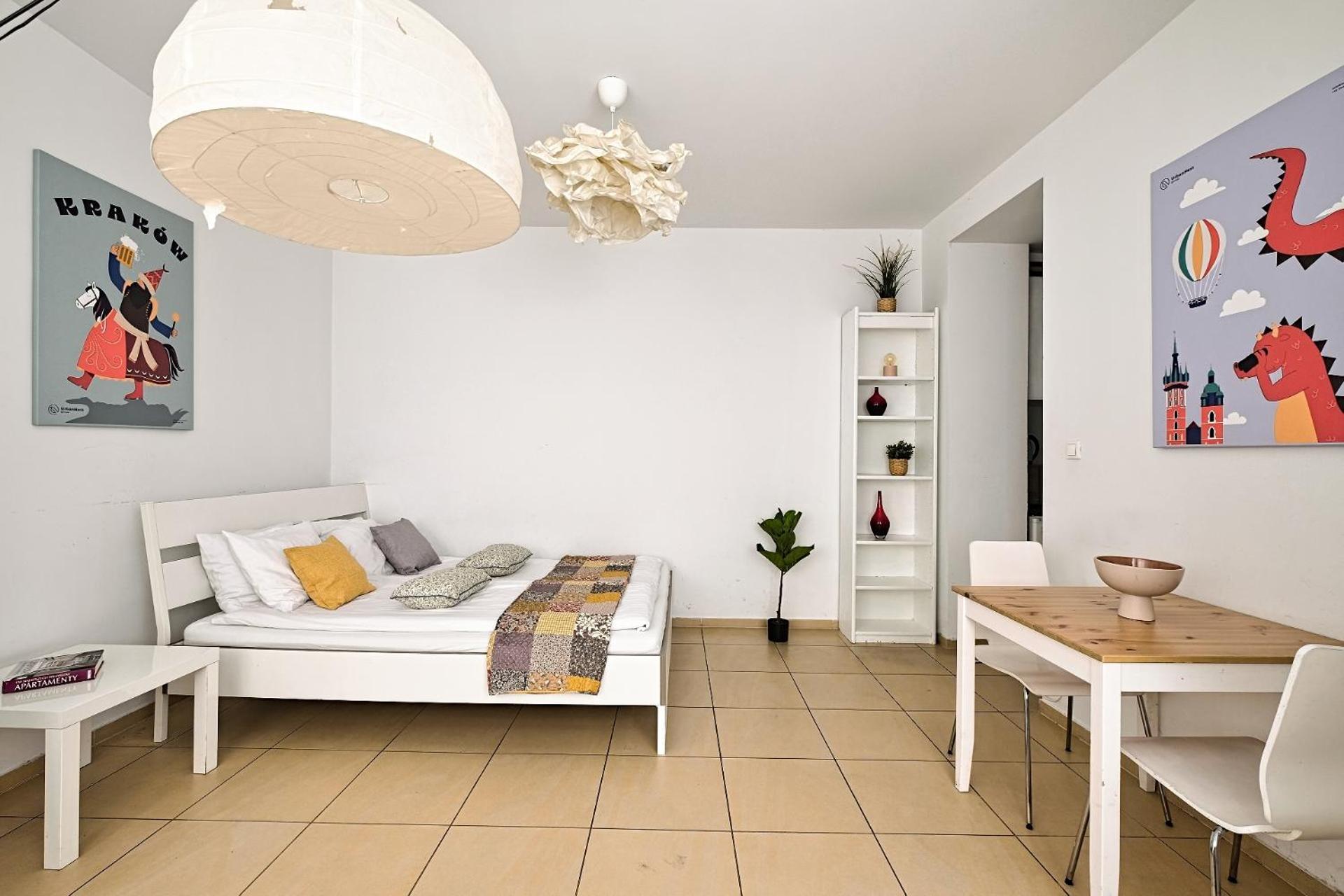 Urban Nest Apartments Radziwillowska 12 クラクフ エクステリア 写真