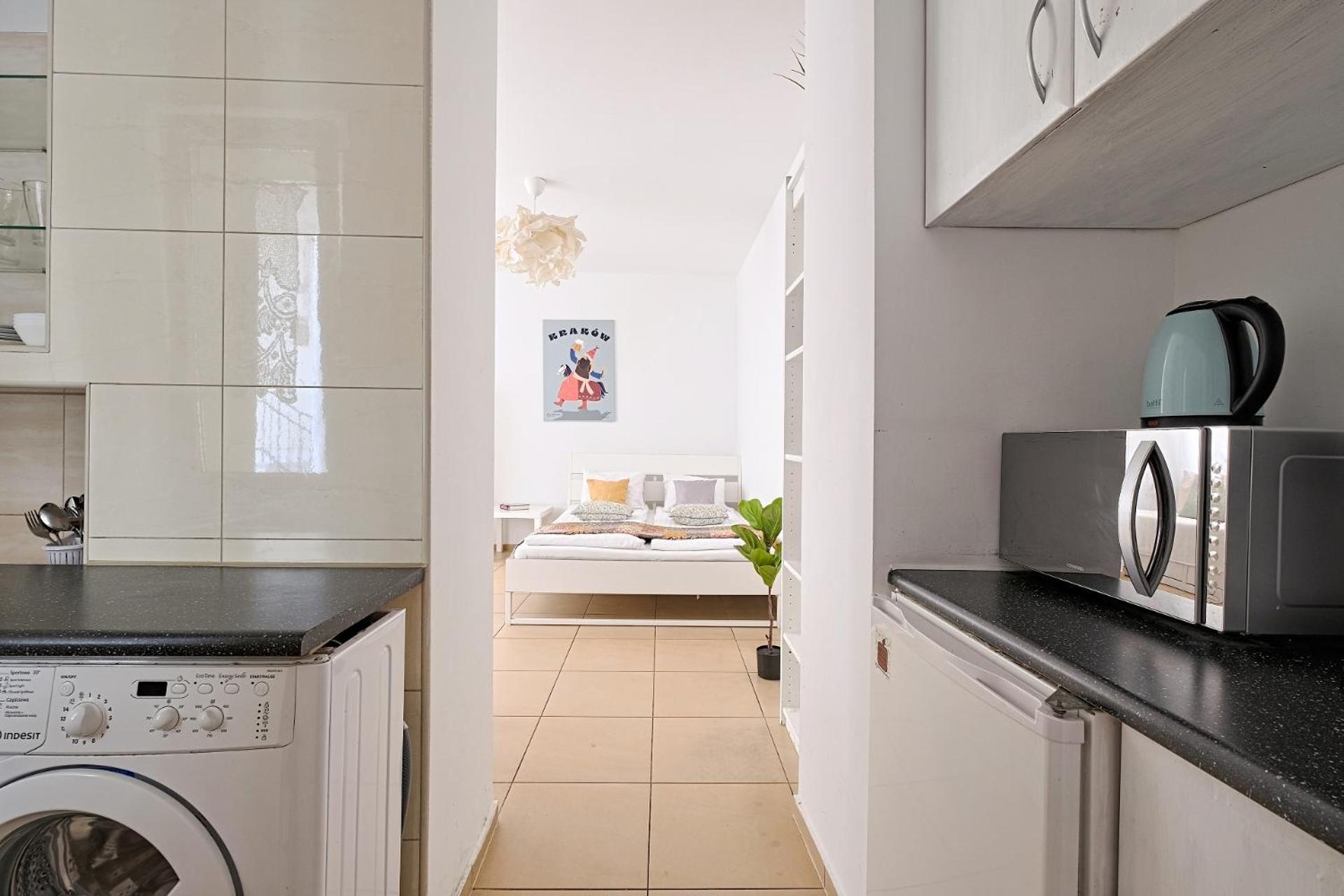 Urban Nest Apartments Radziwillowska 12 クラクフ エクステリア 写真