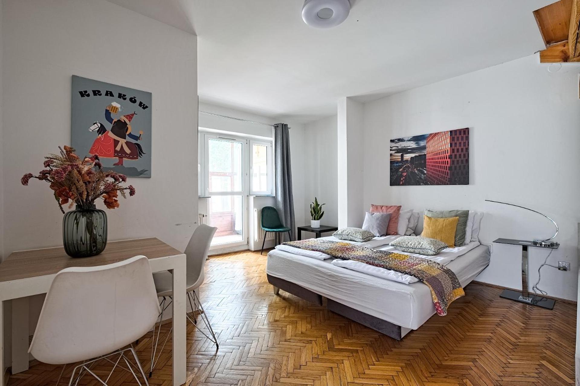 Urban Nest Apartments Radziwillowska 12 クラクフ エクステリア 写真
