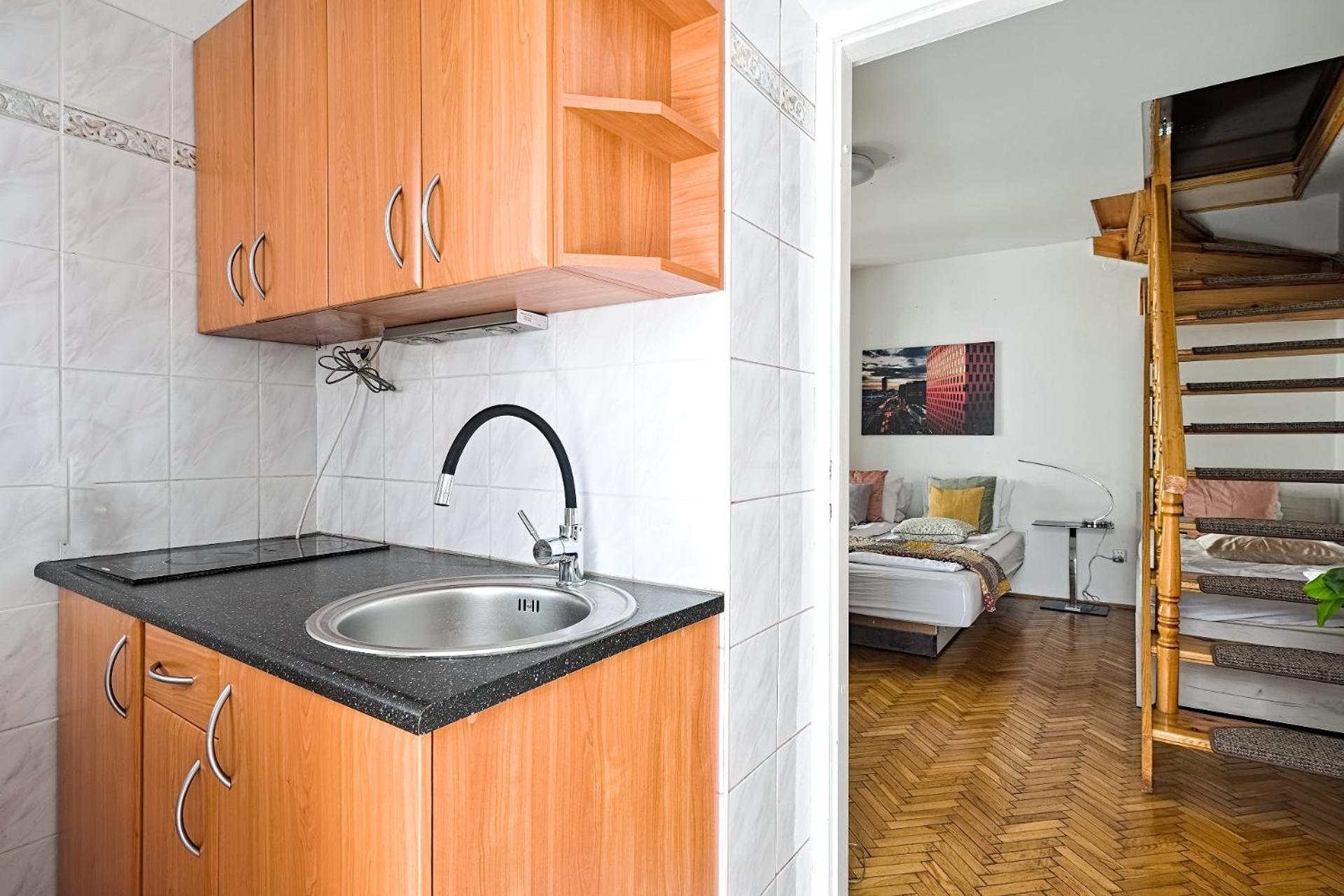 Urban Nest Apartments Radziwillowska 12 クラクフ エクステリア 写真
