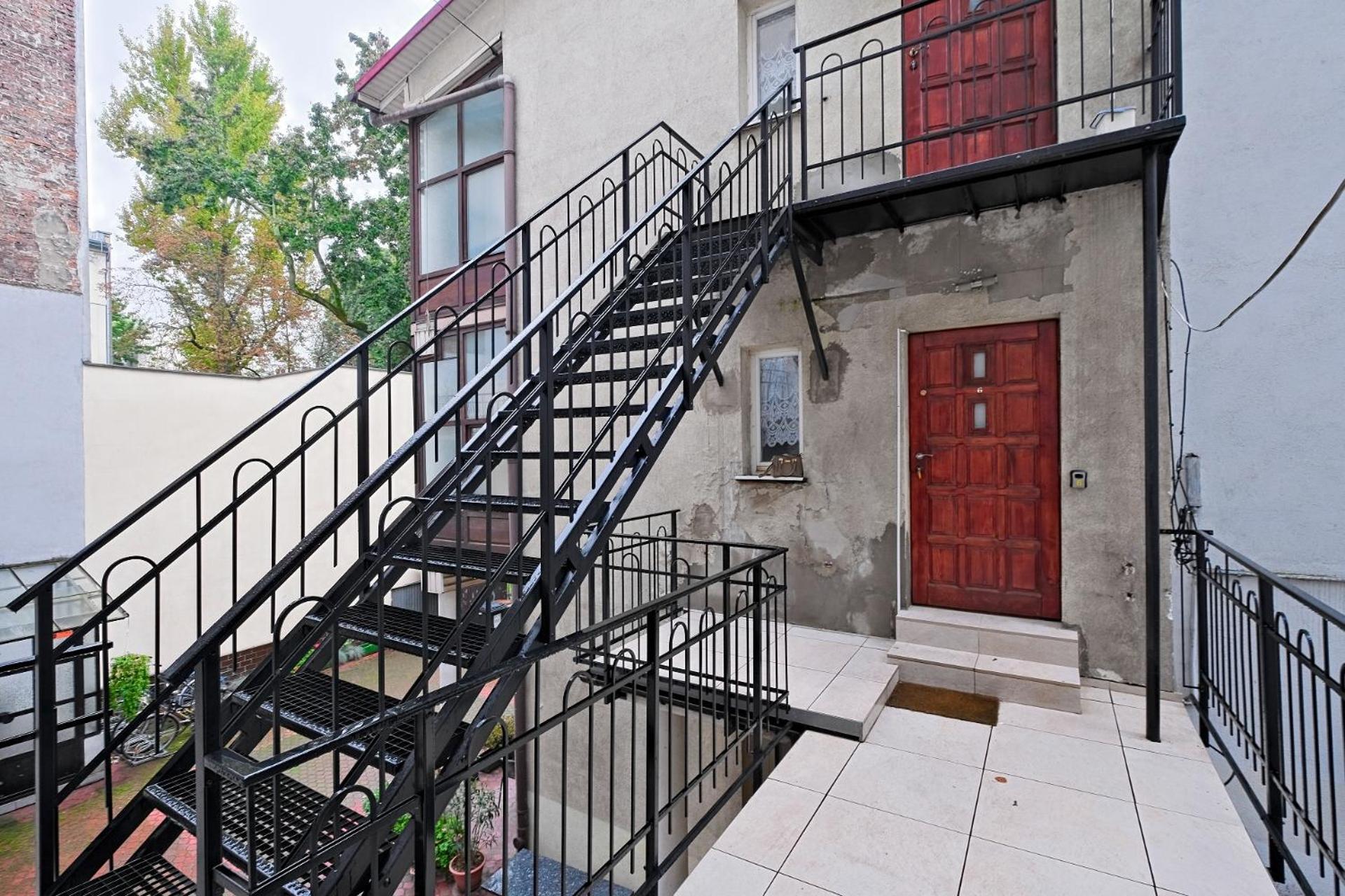 Urban Nest Apartments Radziwillowska 12 クラクフ エクステリア 写真