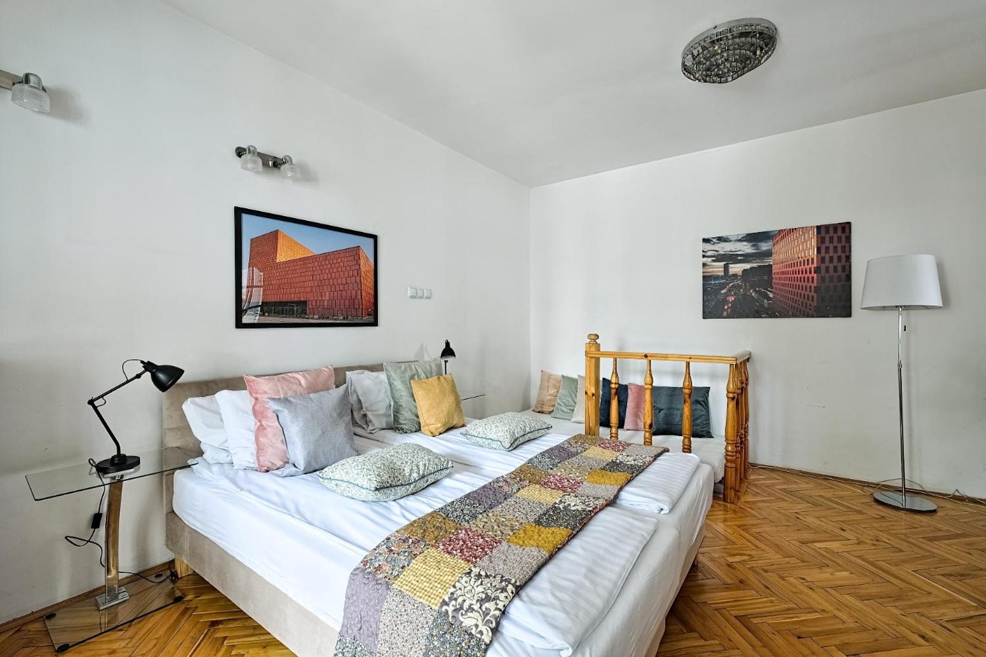 Urban Nest Apartments Radziwillowska 12 クラクフ エクステリア 写真