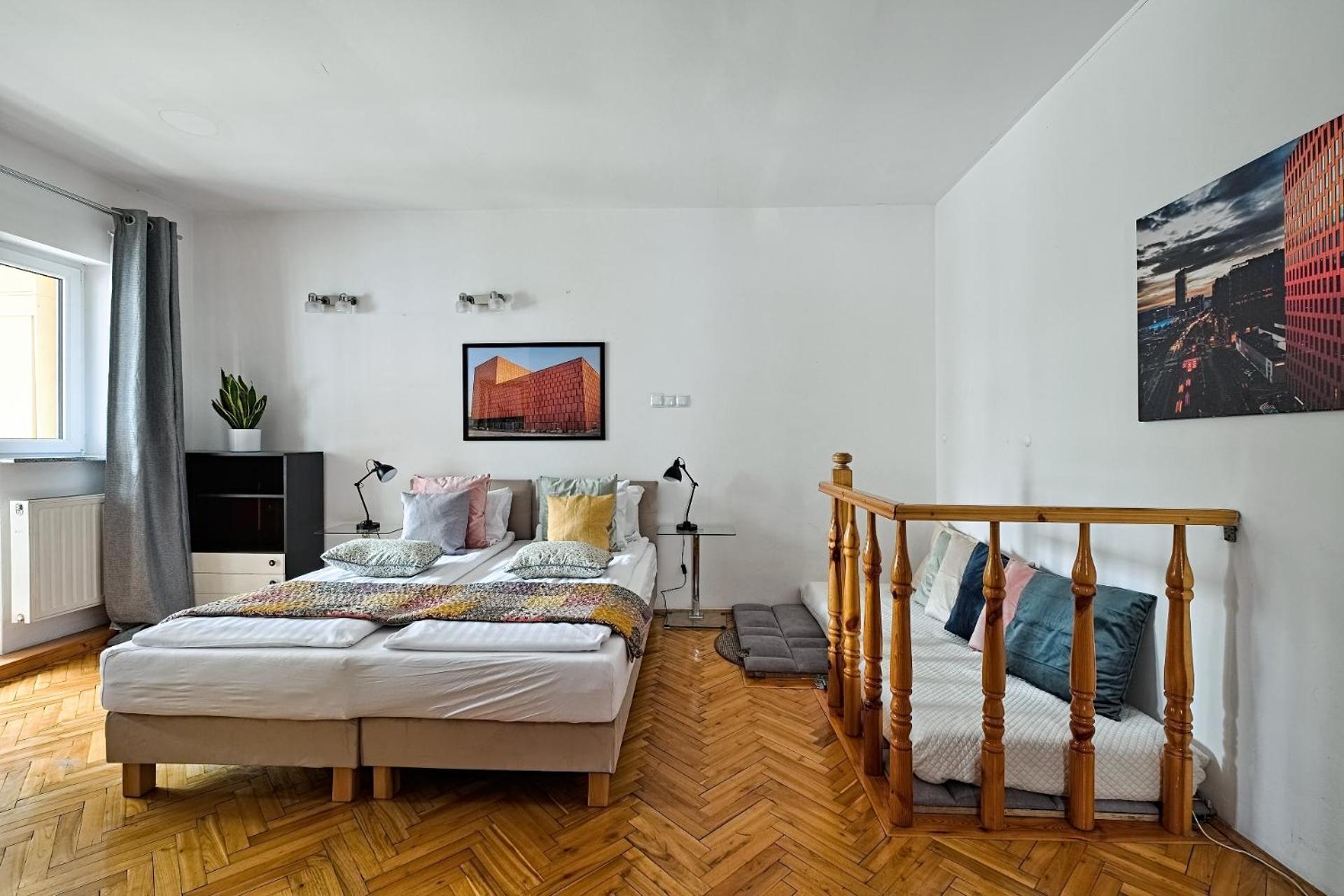 Urban Nest Apartments Radziwillowska 12 クラクフ エクステリア 写真