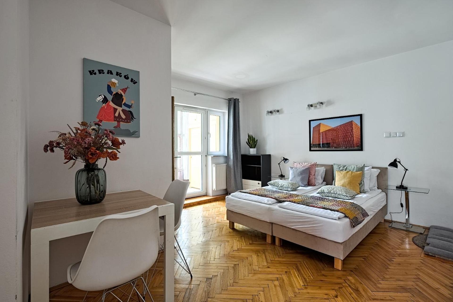 Urban Nest Apartments Radziwillowska 12 クラクフ エクステリア 写真